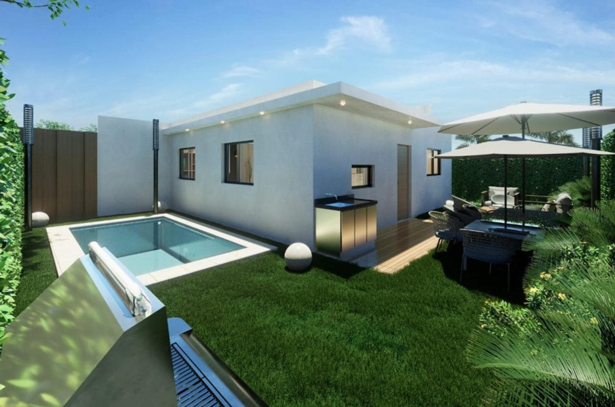 Villa en construccion – foto 2