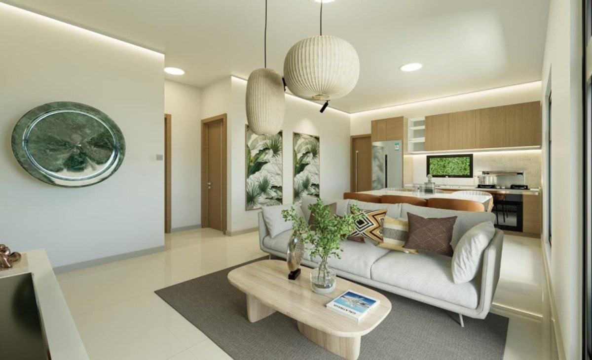 Villa en construccion – foto 1