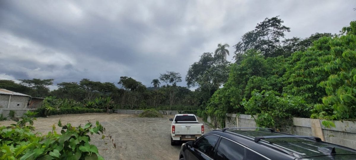 Terreno en Rancho Arriba, Arroyo Caña – foto 1