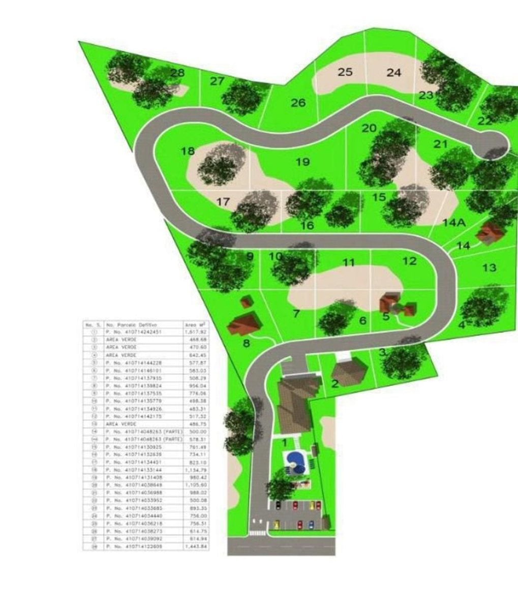 Terreno en Cabrera, El Bretón, 3800 m² – foto 6