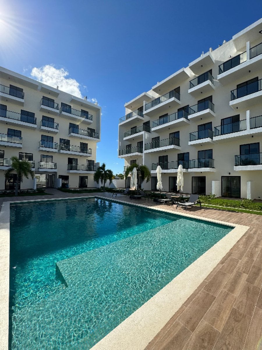 Apartamento En Bavaro, Punta Cana – foto 1