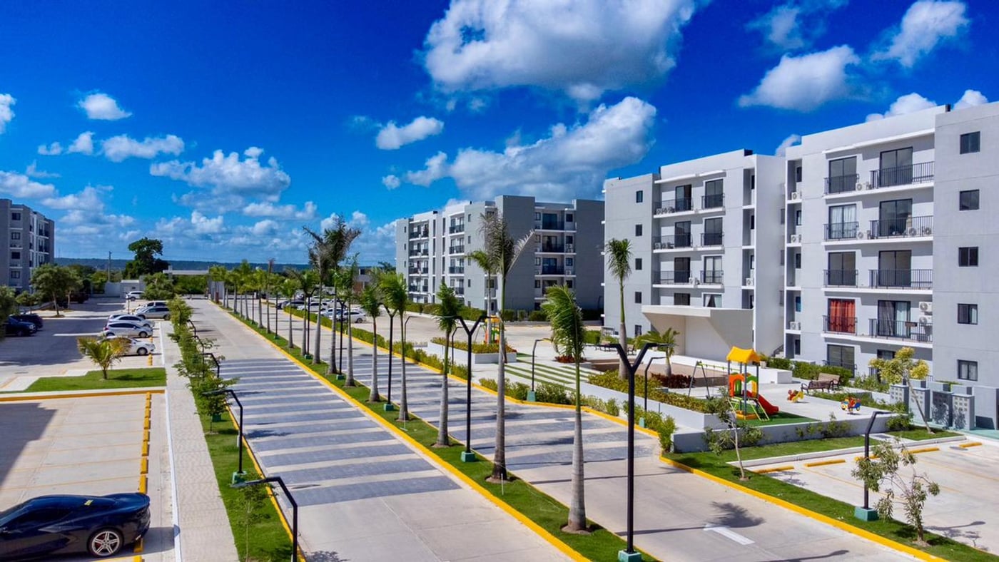 Apartamento en venta en Jardines 3. – foto 2