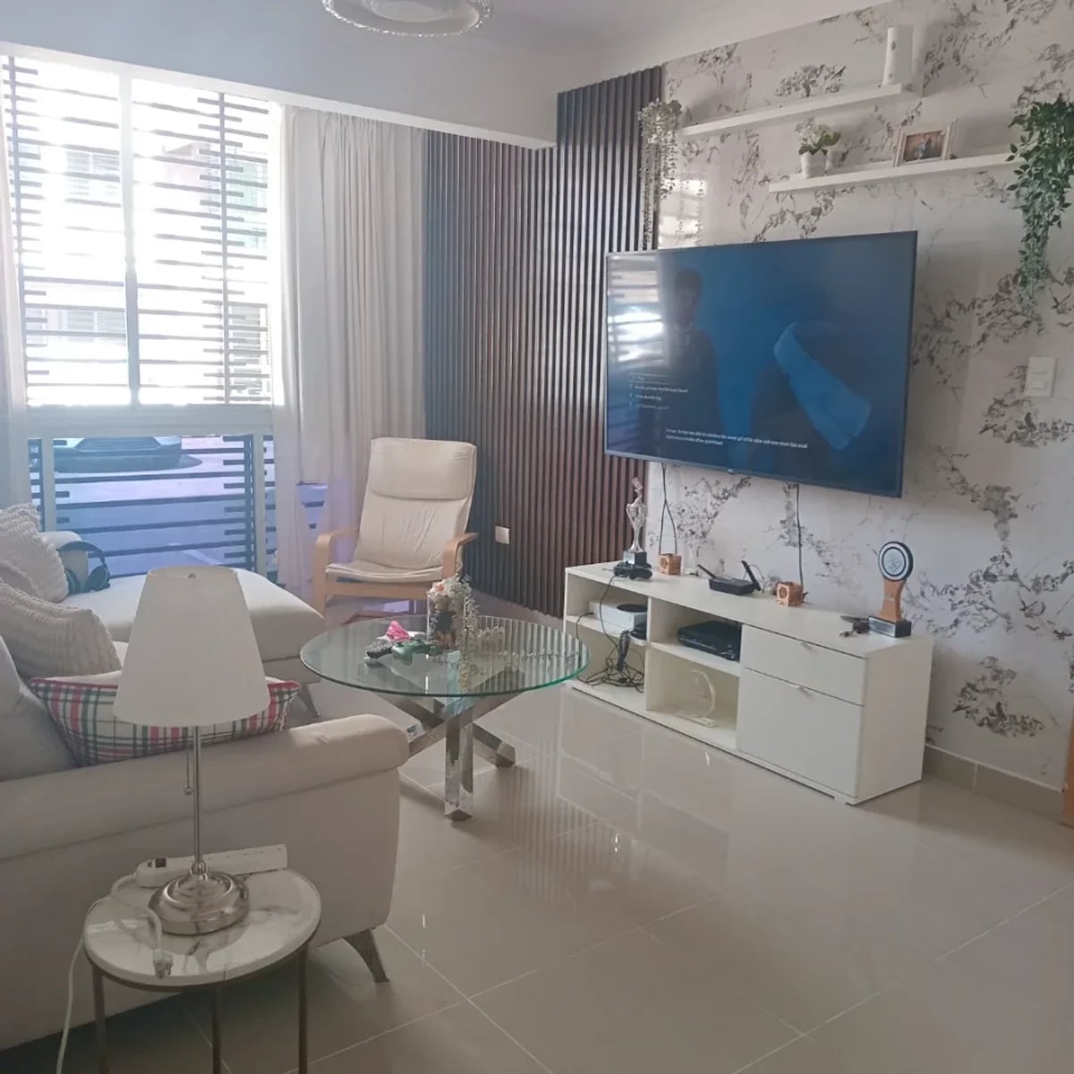 En venta apartamento 1er nivel en San Isidro – foto 1