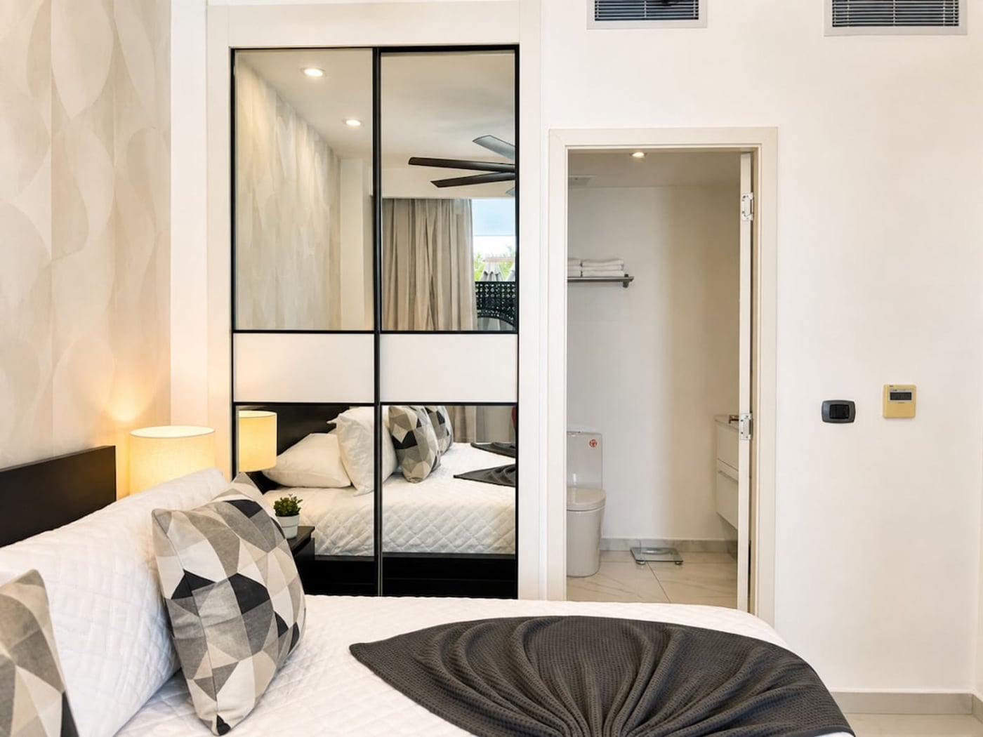 Apartamento completamente amueblado en Cana Bay – foto 11