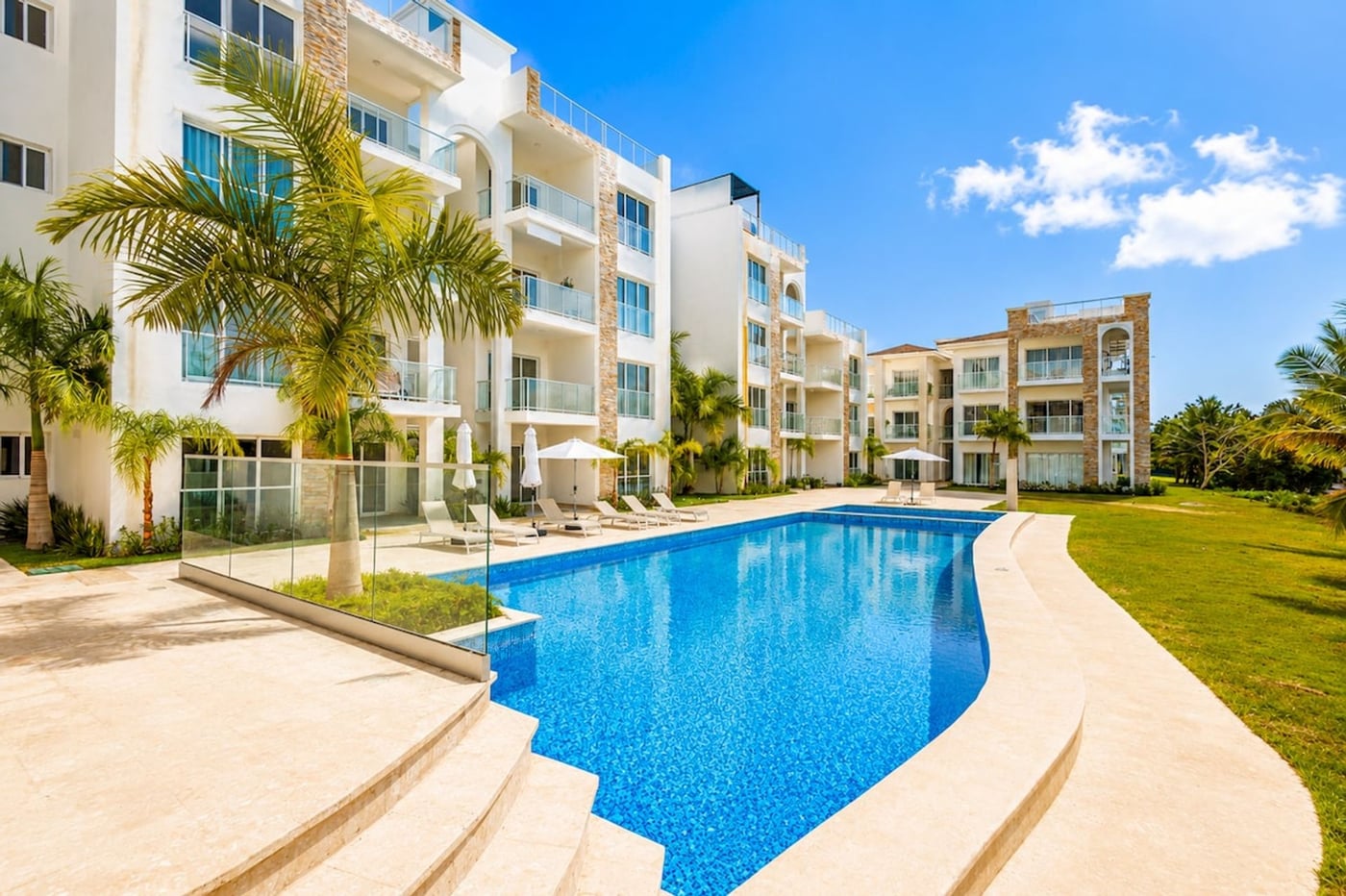 Apartamento completamente amueblado en Cana Bay – foto 2