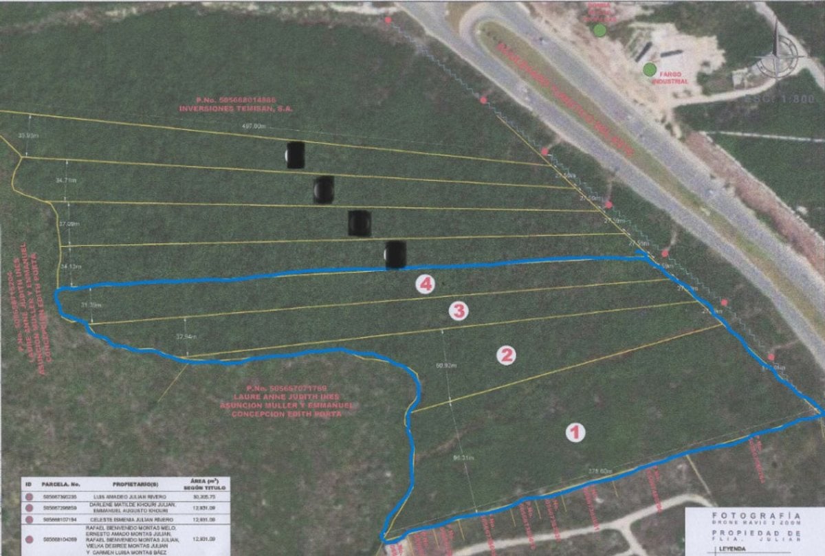 Terreno en venta en Iberstate, Bávaro – foto 1