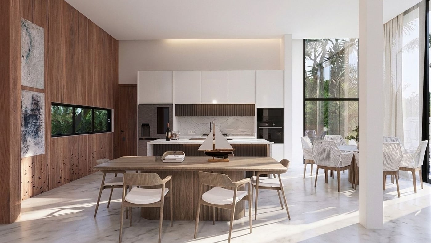 CASA EN VENTA 4 DORMITORIOS PASEO DE LA ISABELA SA – foto 4