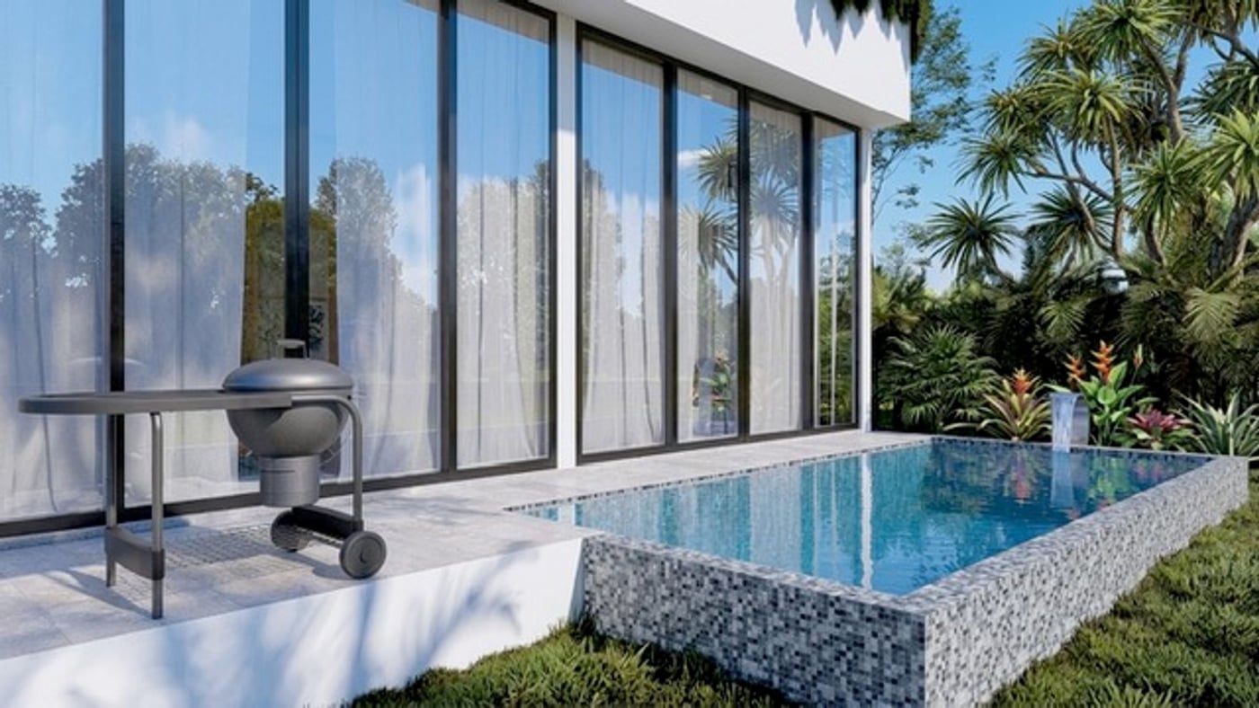 CASA EN VENTA 4 DORMITORIOS PASEO DE LA ISABELA SA – foto 2