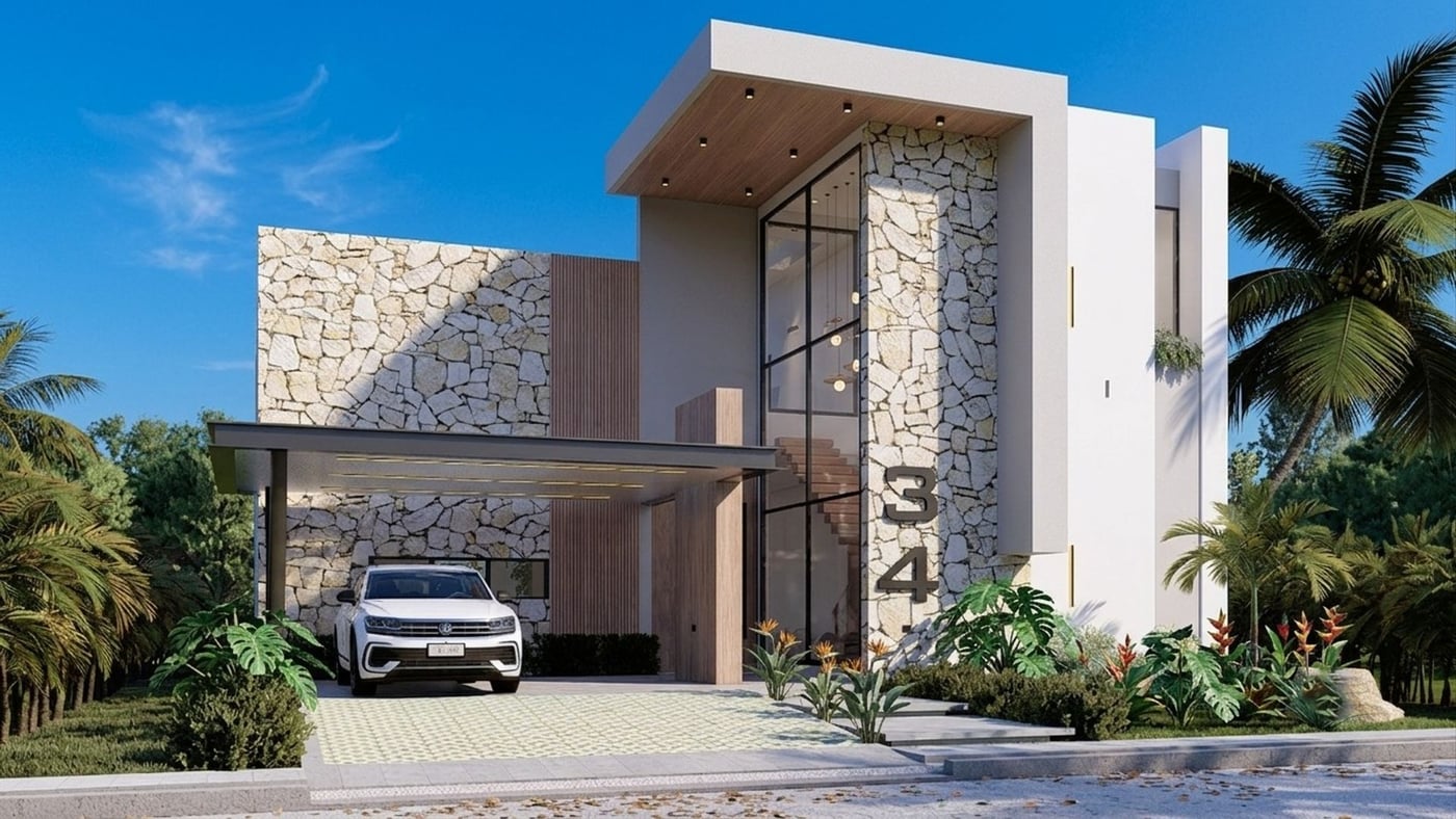 CASA EN VENTA 4 DORMITORIOS PASEO DE LA ISABELA SA – foto 1