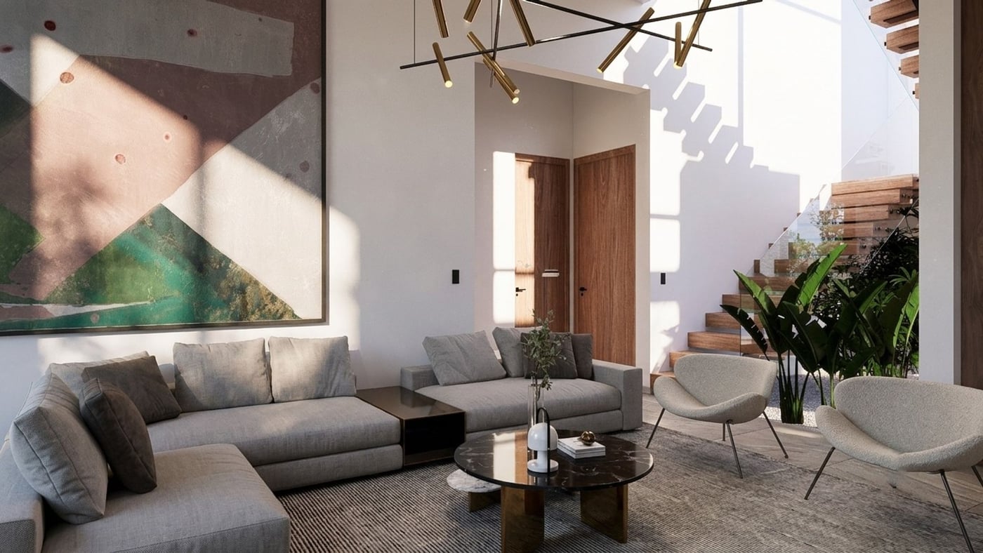 CASA EN VENTA 4 DORMITORIOS PASEO DE LA ISABELA SA – foto 5