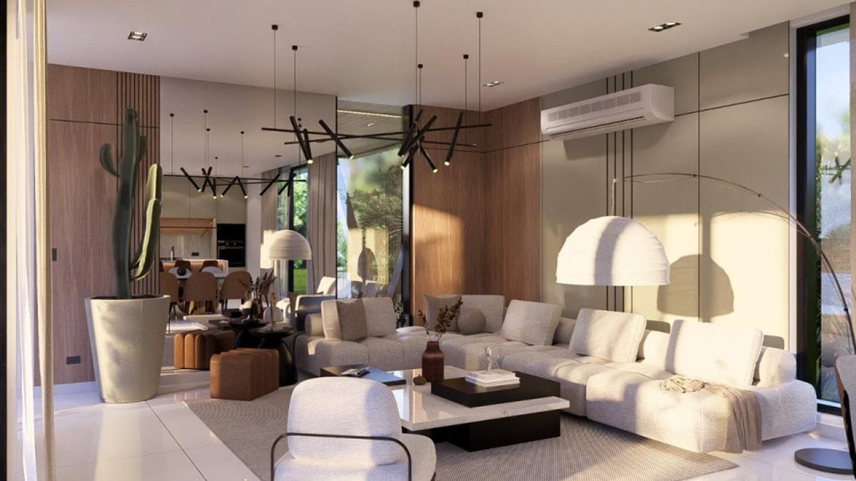 VILLA EN VENTA EN PLAYA NUEVA ROMANA – foto 4