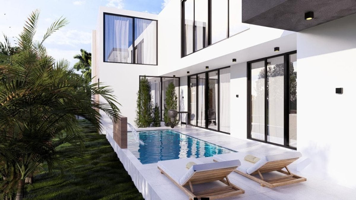 VILLA EN VENTA EN PLAYA NUEVA ROMANA – foto 8