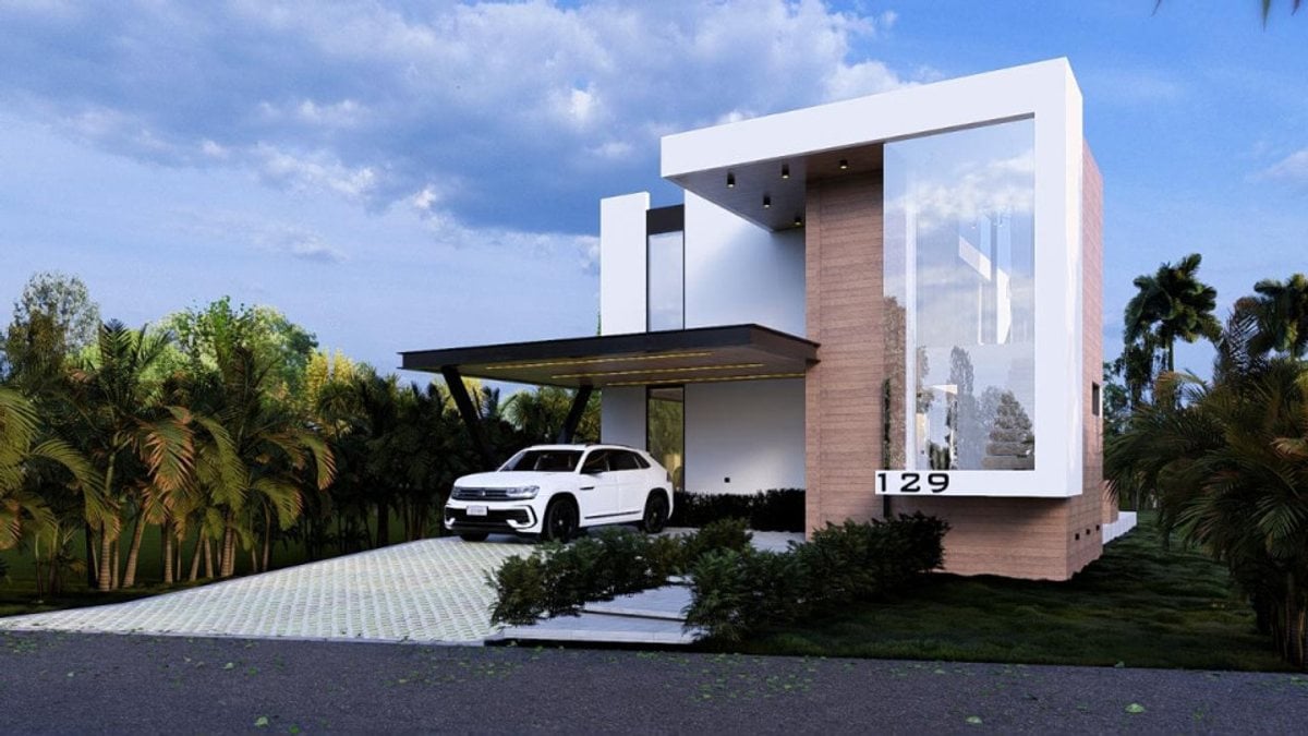 VILLA EN VENTA EN PLAYA NUEVA ROMANA – foto 2