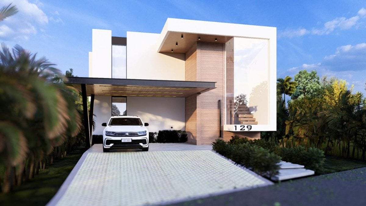 VILLA EN VENTA EN PLAYA NUEVA ROMANA – foto 1
