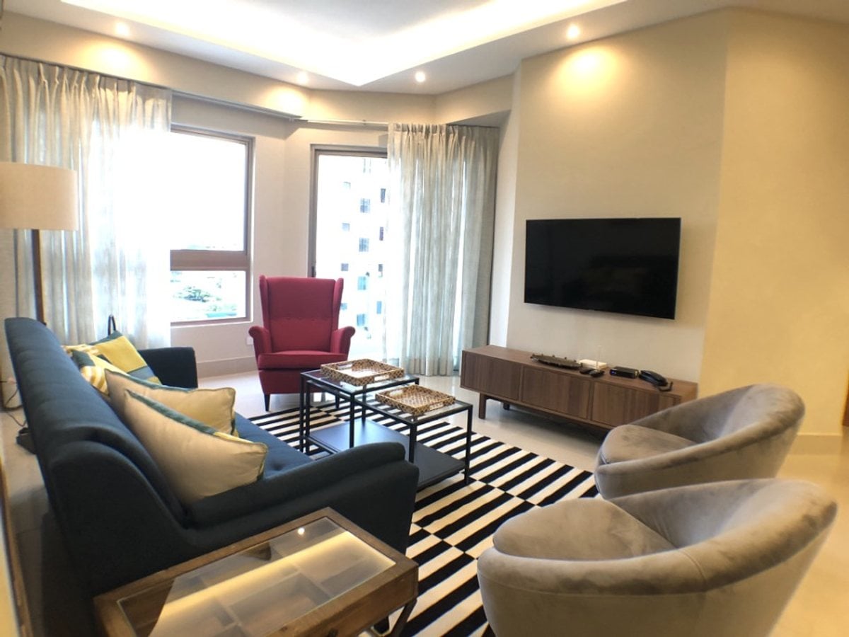 Apartamento en alquiler amueblado Naco – foto 2