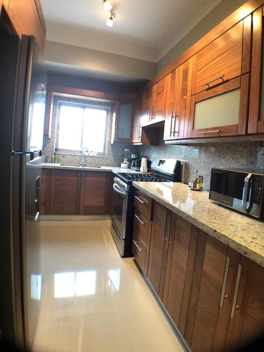 Apartamento en alquiler amueblado Naco – foto 6