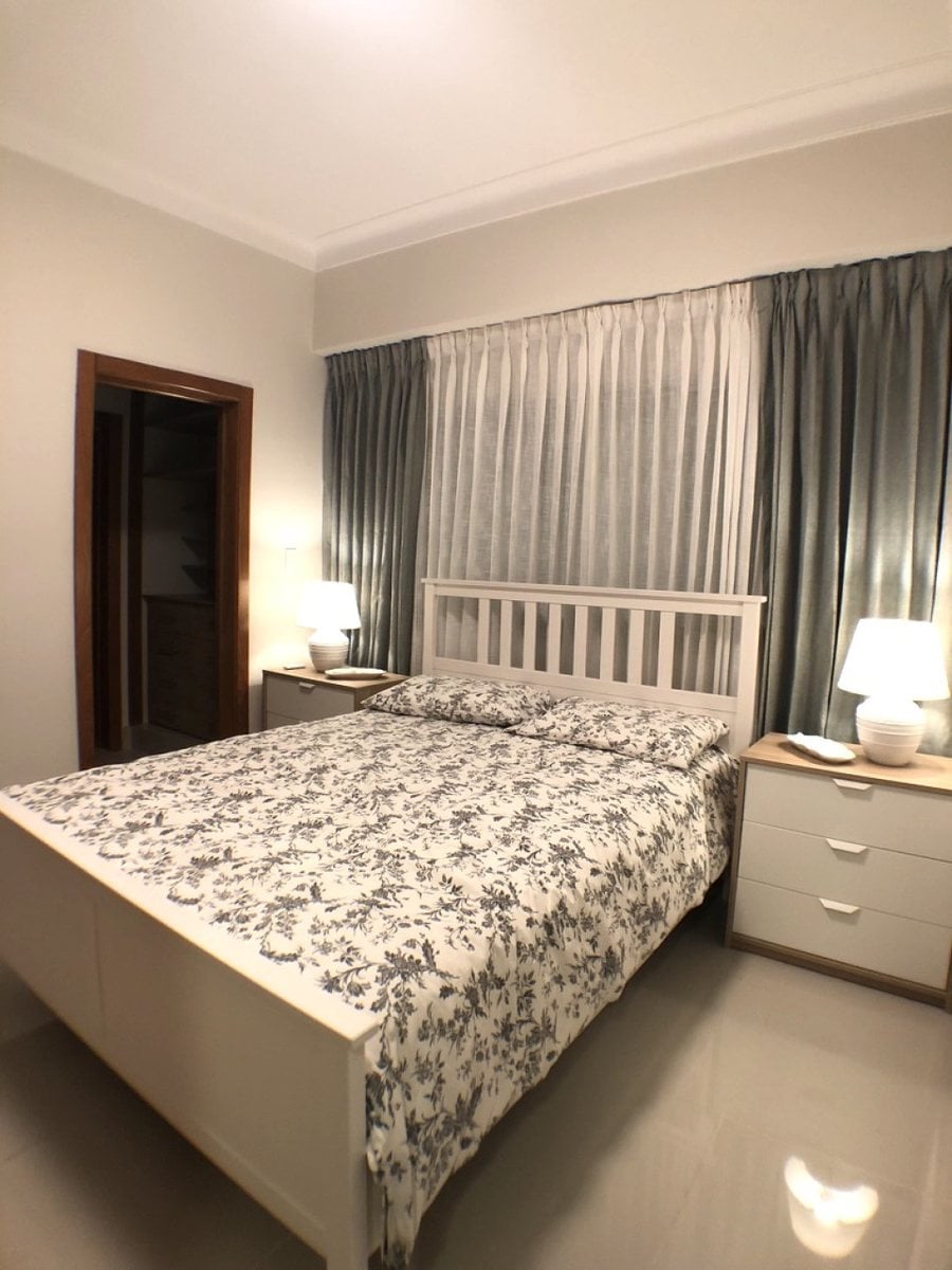 Apartamento en alquiler amueblado Naco – foto 9