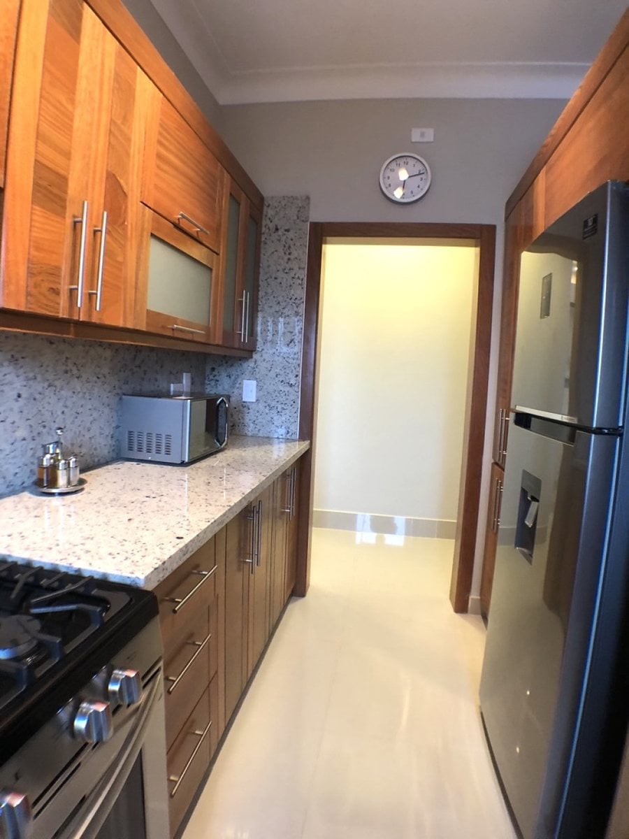 Apartamento en alquiler amueblado Naco – foto 7