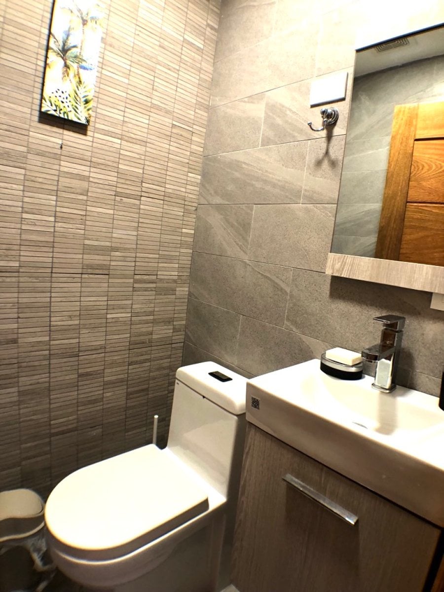 Apartamento en alquiler amueblado Naco – foto 5
