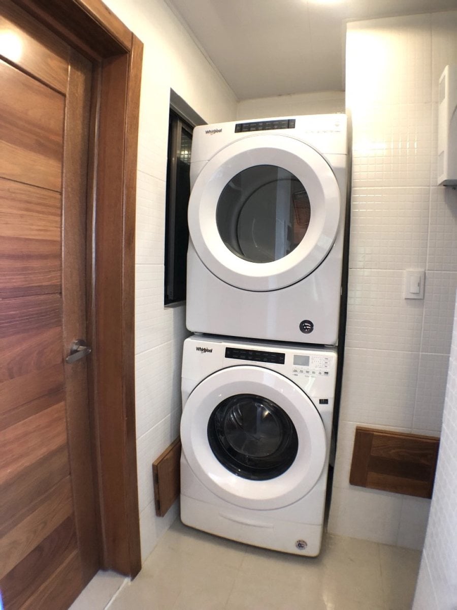 Apartamento en alquiler amueblado Naco – foto 8