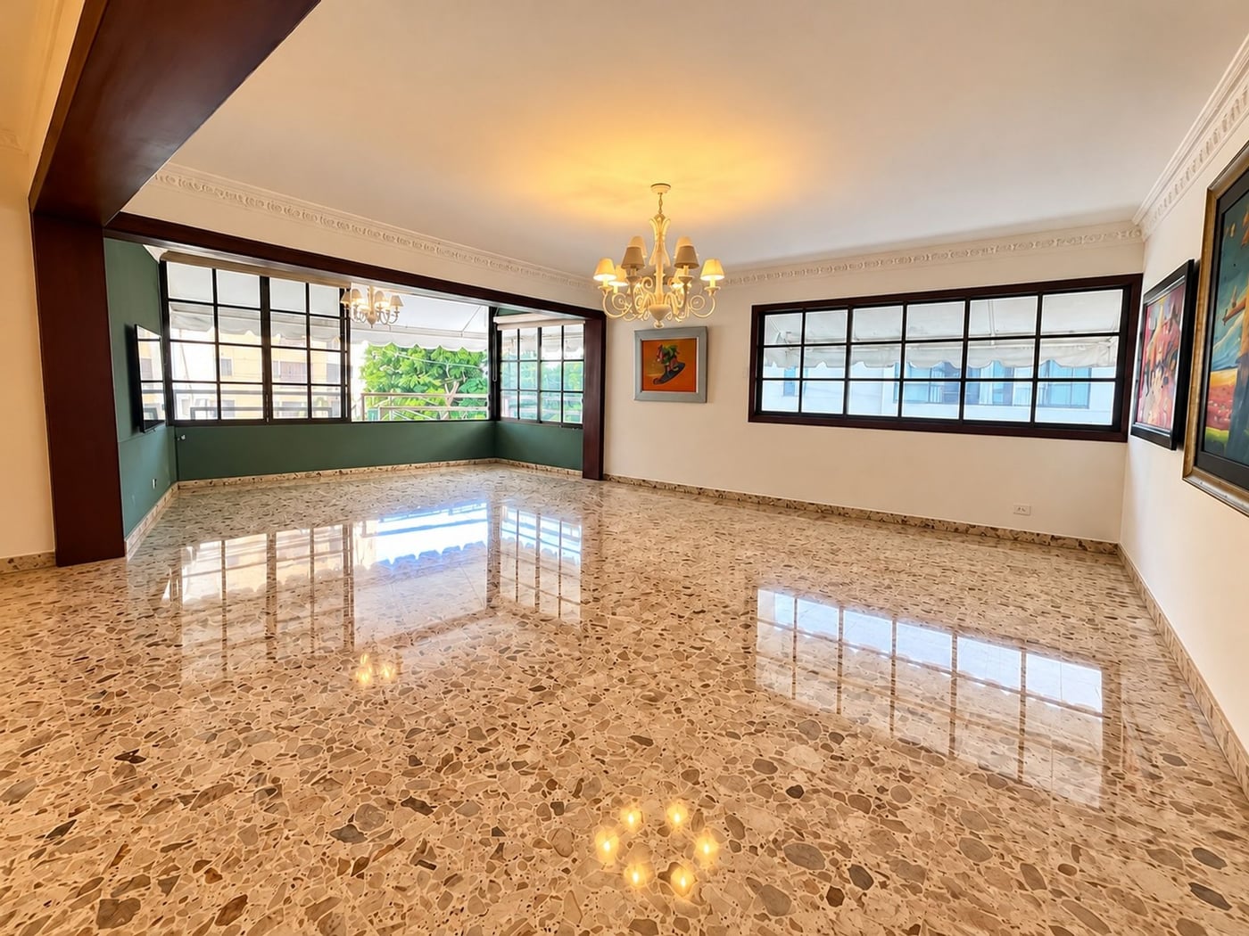 Apartamento en venta, El Vergel, Santo Domingo – foto 1