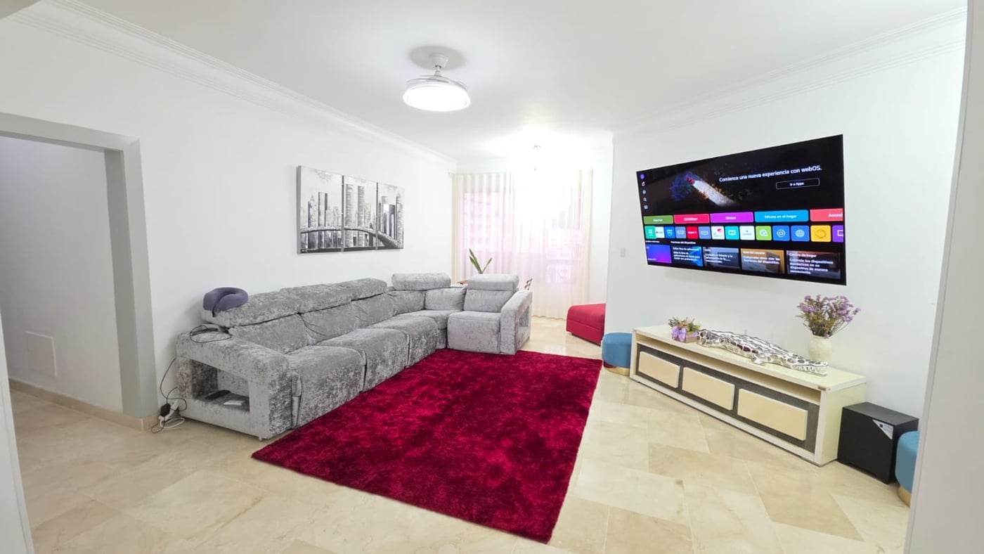Apartamento de 3 dormitorios en venta en Renacimiento – foto 1