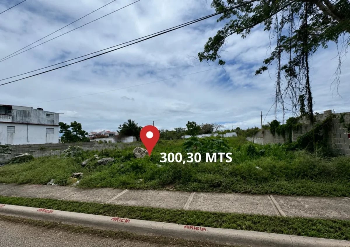 Terreno en Venta en Boca Chica – foto 1