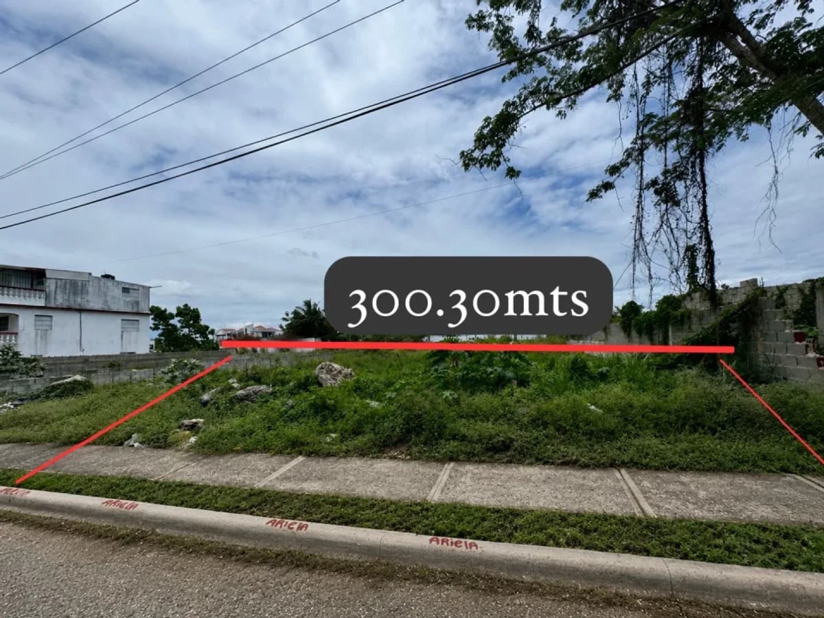 Terreno en Venta en Boca Chica – foto 3