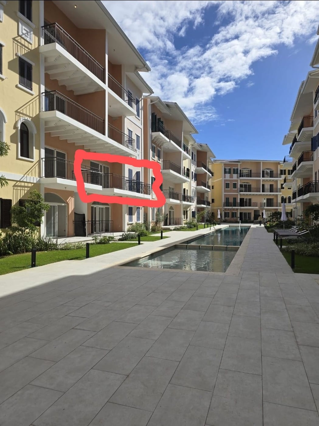 Exclusivo apartamento amueblado – foto 3