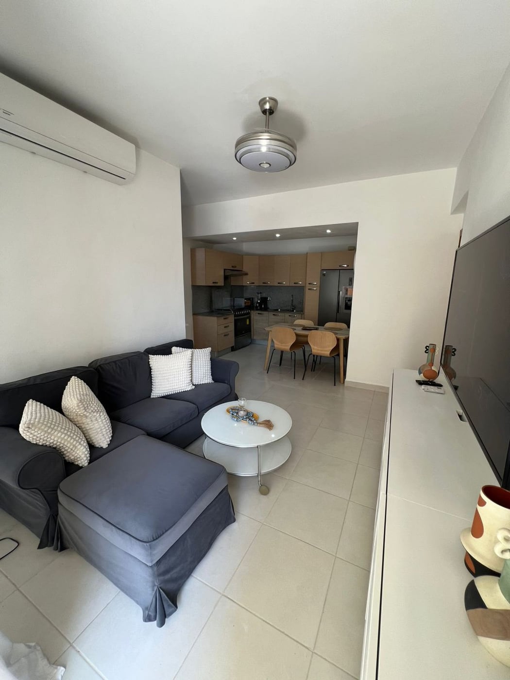 Apartamento Amueblado en Alquiler – Lope de Vega – foto 2