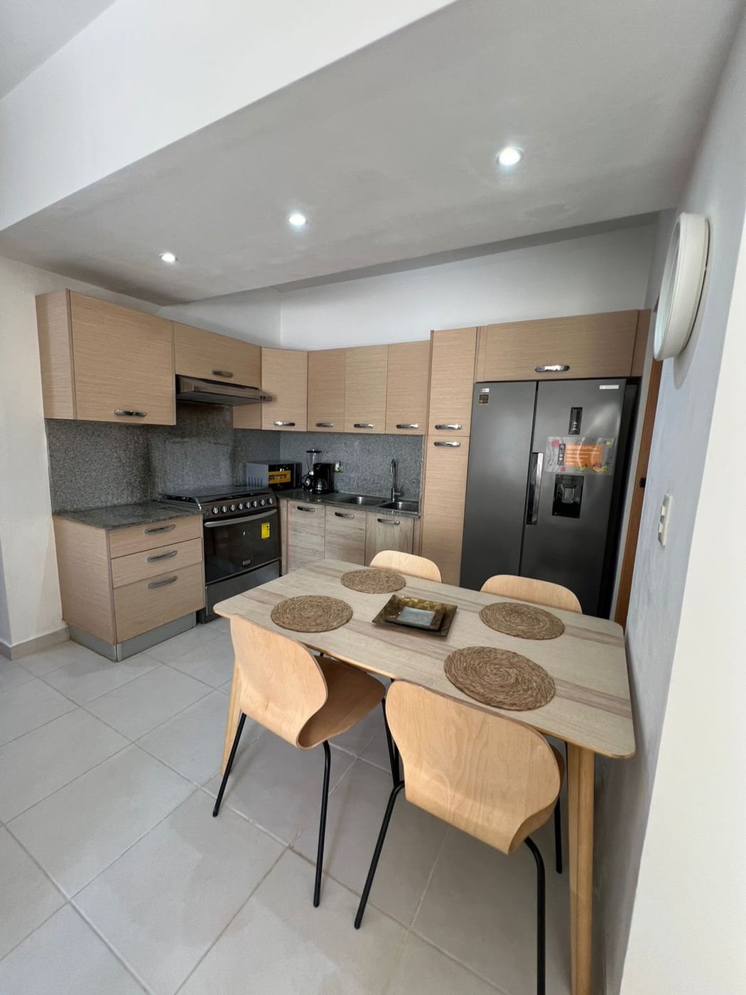 Apartamento Amueblado en Alquiler – Lope de Vega – foto 5