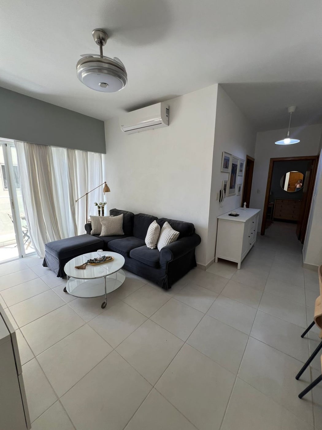 Apartamento Amueblado en Alquiler – Lope de Vega – foto 1