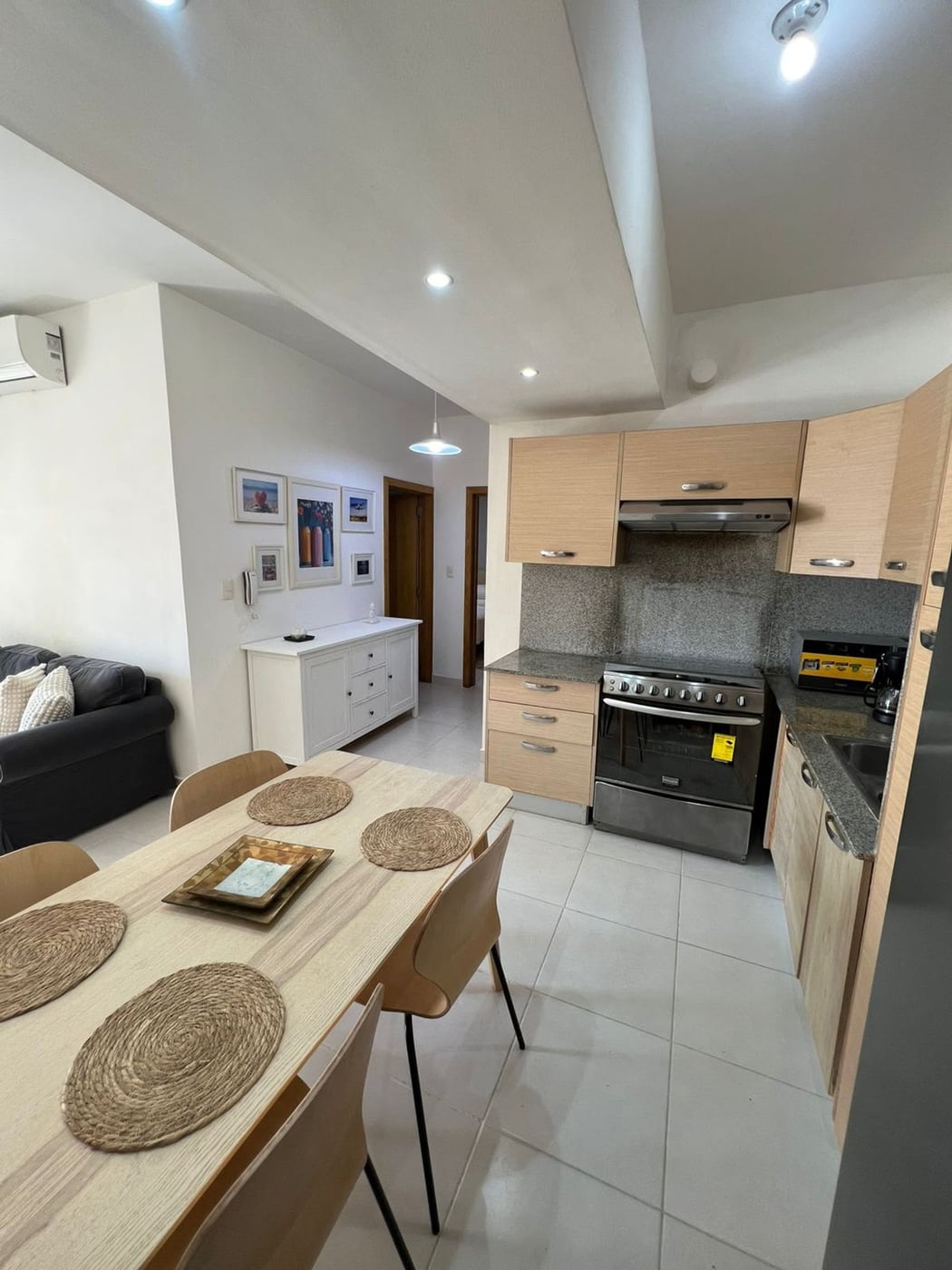 Apartamento Amueblado en Alquiler – Lope de Vega – foto 6