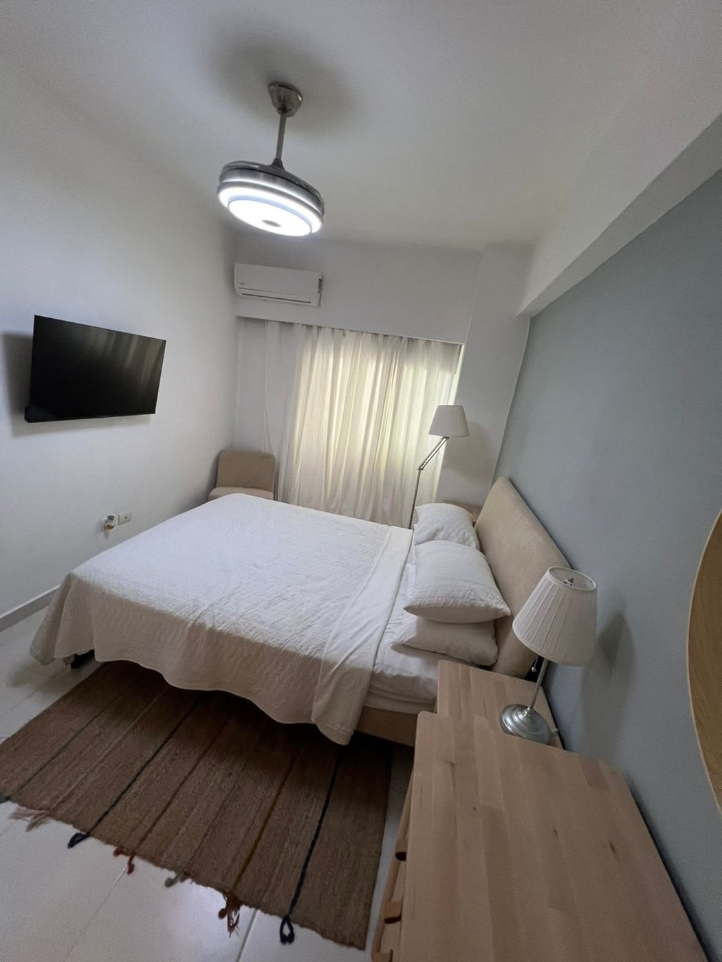 Apartamento Amueblado en Alquiler – Lope de Vega – foto 9