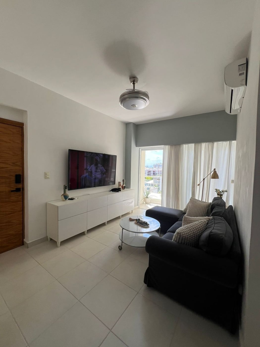 Apartamento Amueblado en Alquiler – Lope de Vega – foto 3