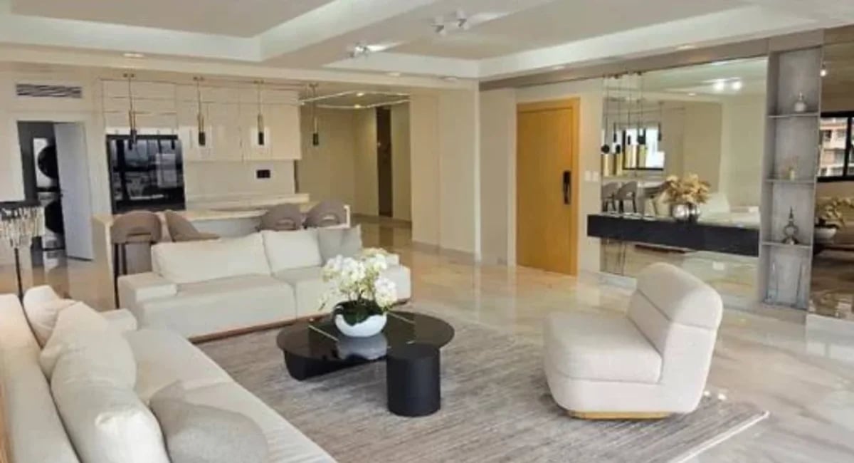 Proyecto de Penthouse en Santo Domingo, Torre Yireh IV – foto 2
