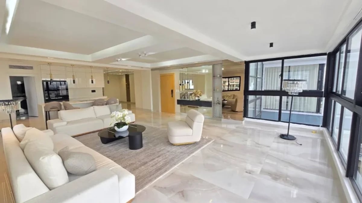 Proyecto de Penthouse en Santo Domingo, Torre Yireh IV – foto 1