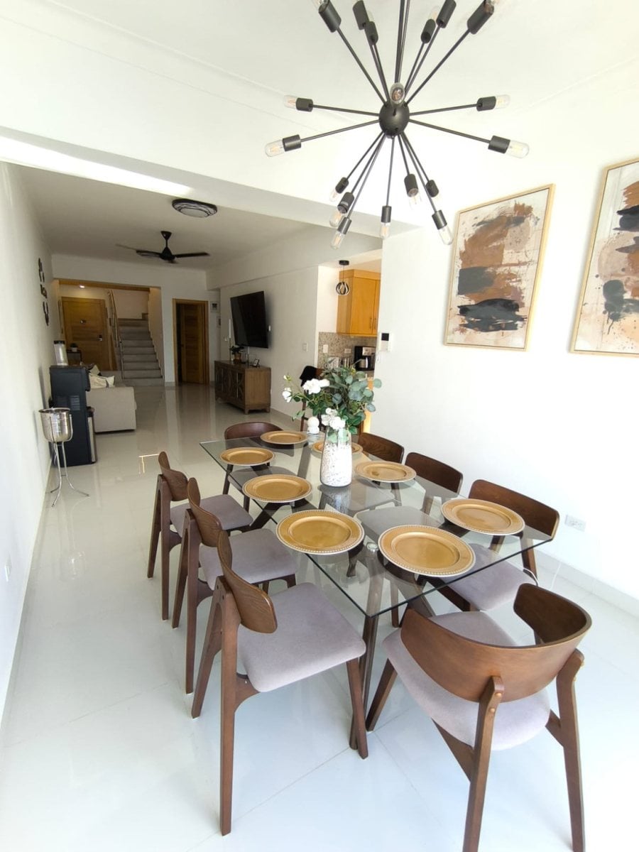 Penthouse , Los Prados, Santo Domingo – foto 1