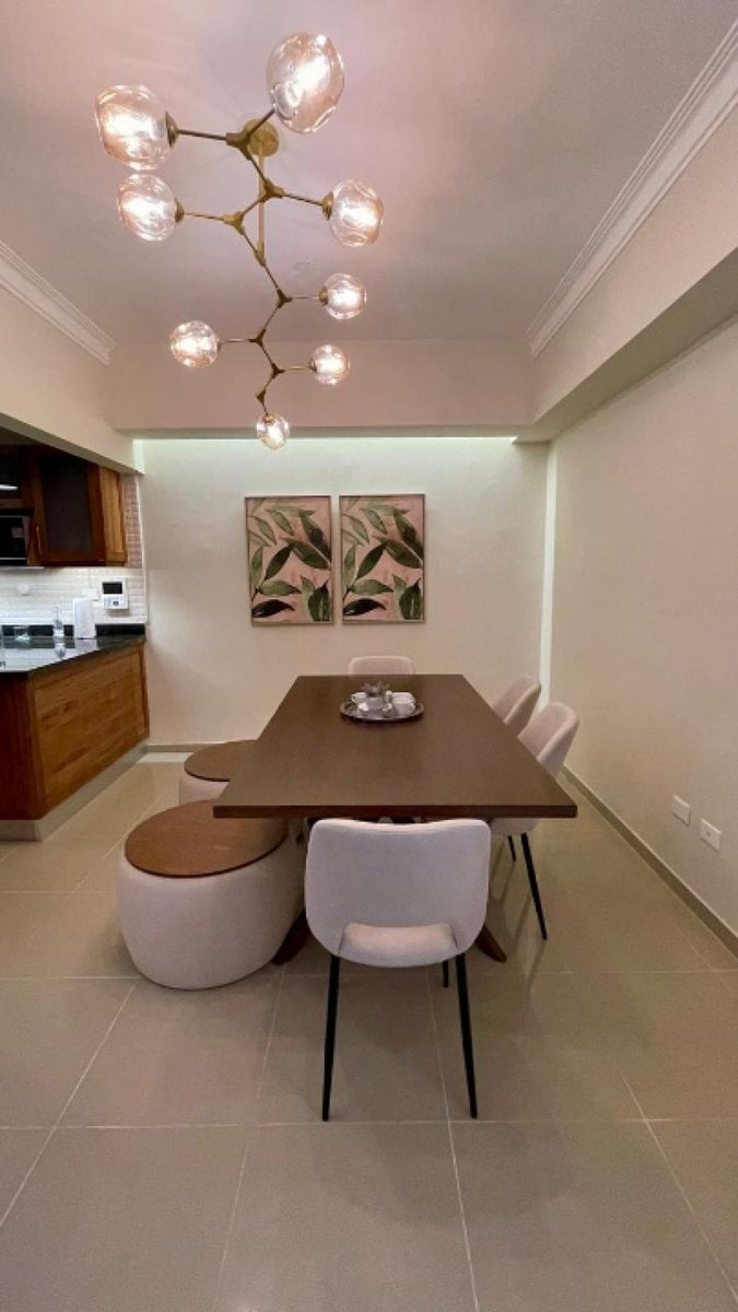 APARTAMENTO AMUEBLADO EN TORRE MONACO – foto 6