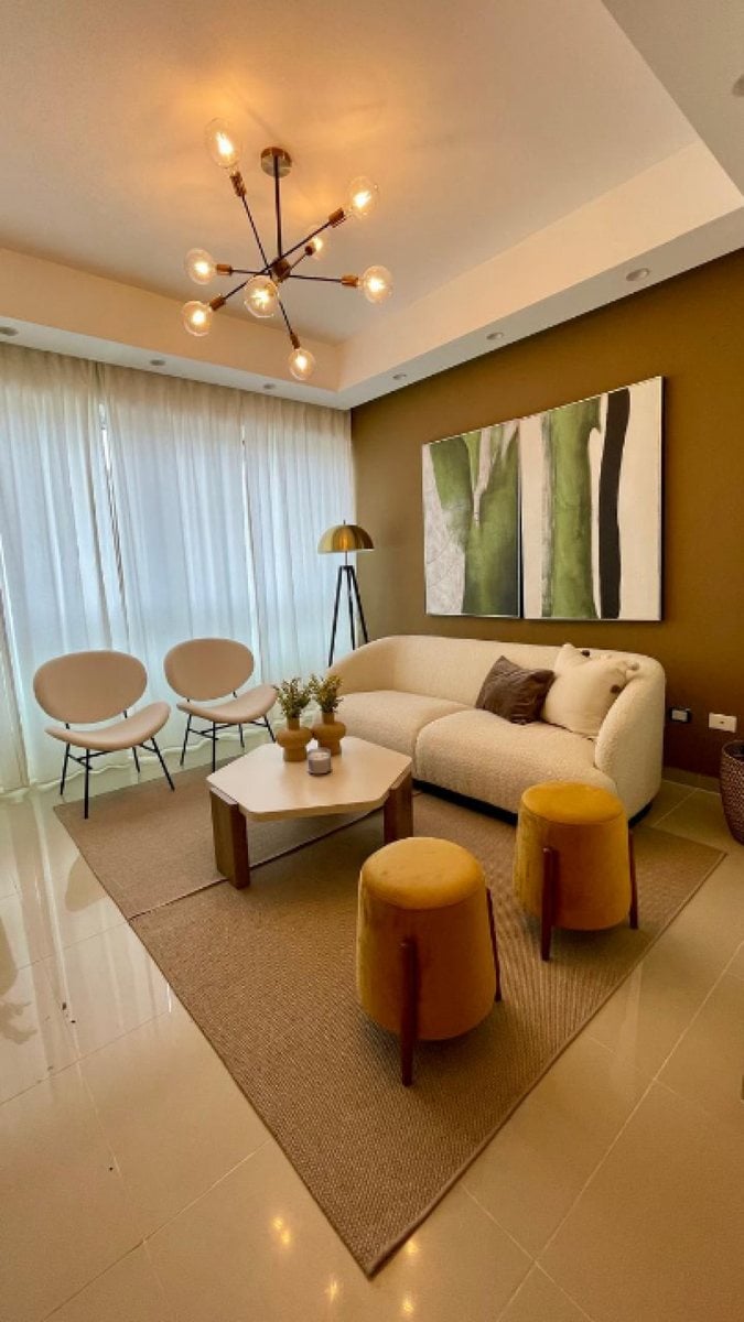 APARTAMENTO AMUEBLADO EN TORRE MONACO – foto 1