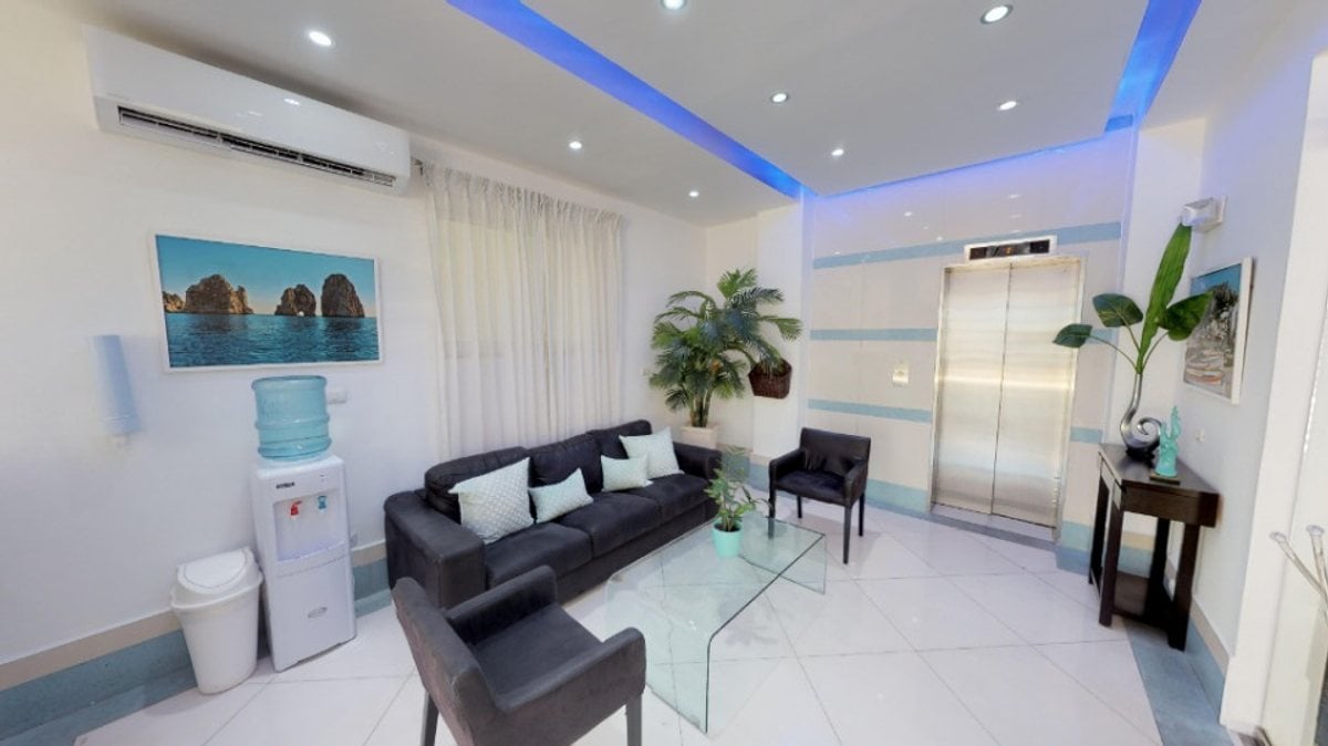 Hotel en Gazcue, Santo Domingo con 12 parqueos – foto 6