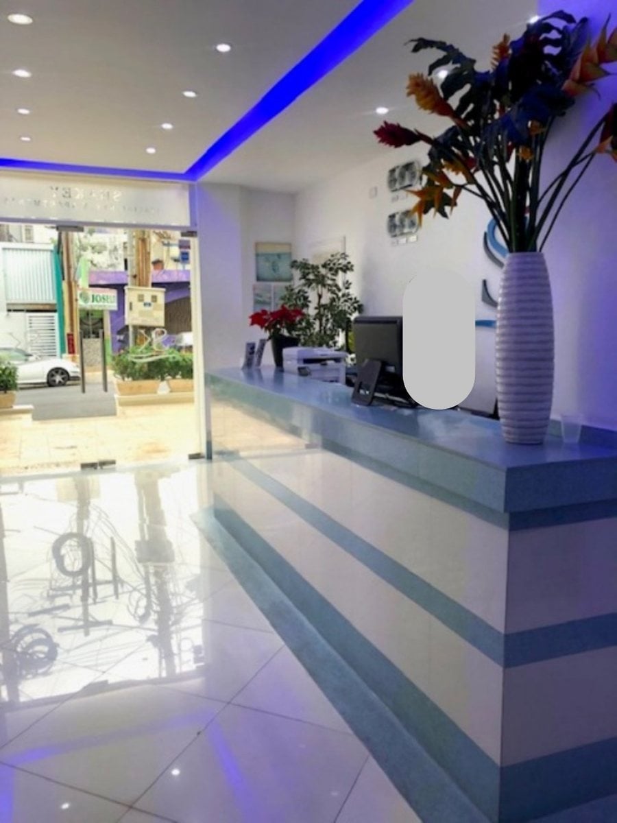 Hotel en Gazcue, Santo Domingo con 12 parqueos – foto 1