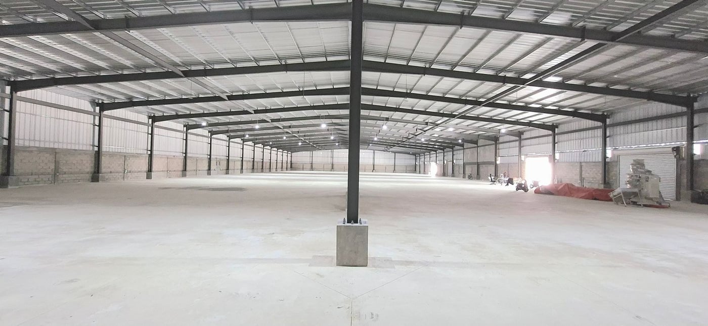 Nave Industrial 2,600 m2 Alquiler Ave. 6 noviembre – foto 5