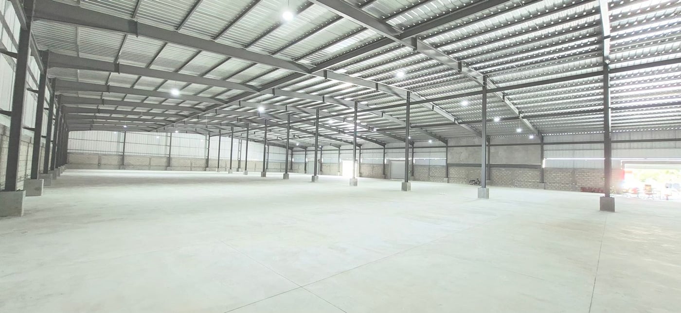 Nave Industrial 2,600 m2 Alquiler Ave. 6 noviembre – foto 4