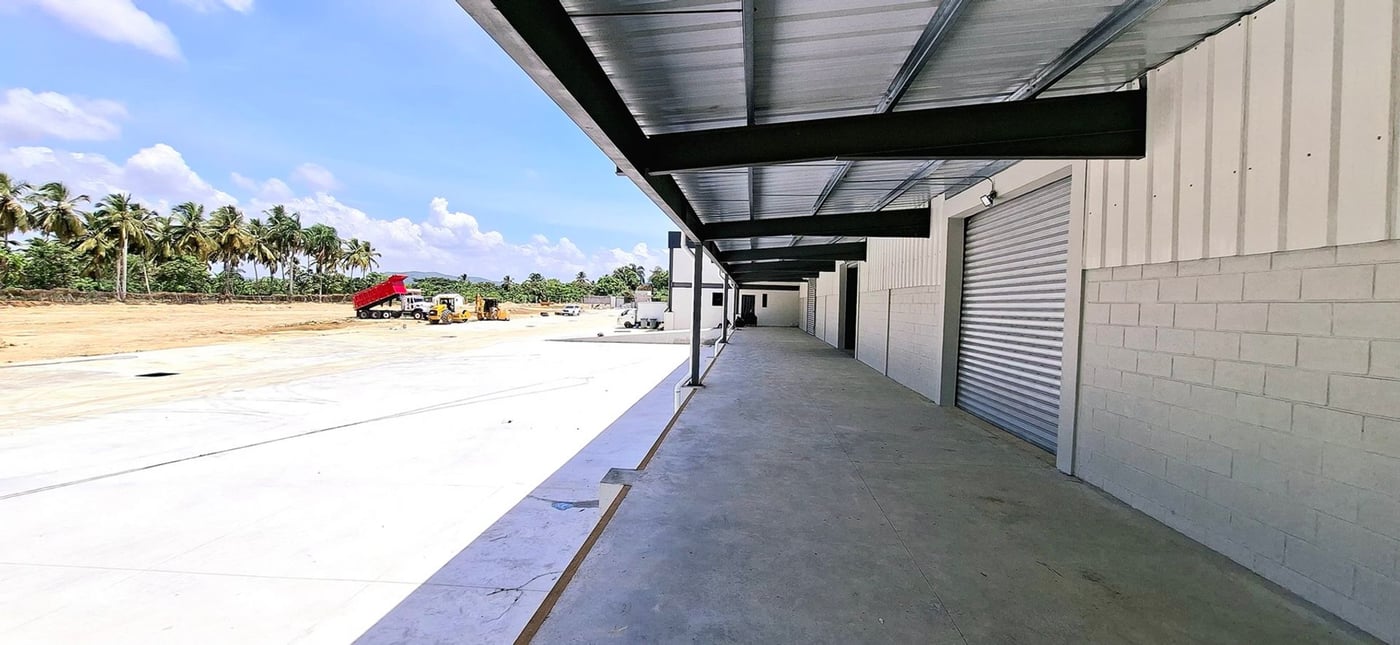 Nave Industrial 2,600 m2 Alquiler Ave. 6 noviembre – foto 10