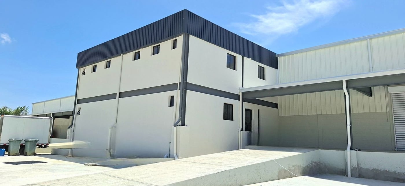 Nave Industrial 2,600 m2 Alquiler Ave. 6 noviembre – foto 3