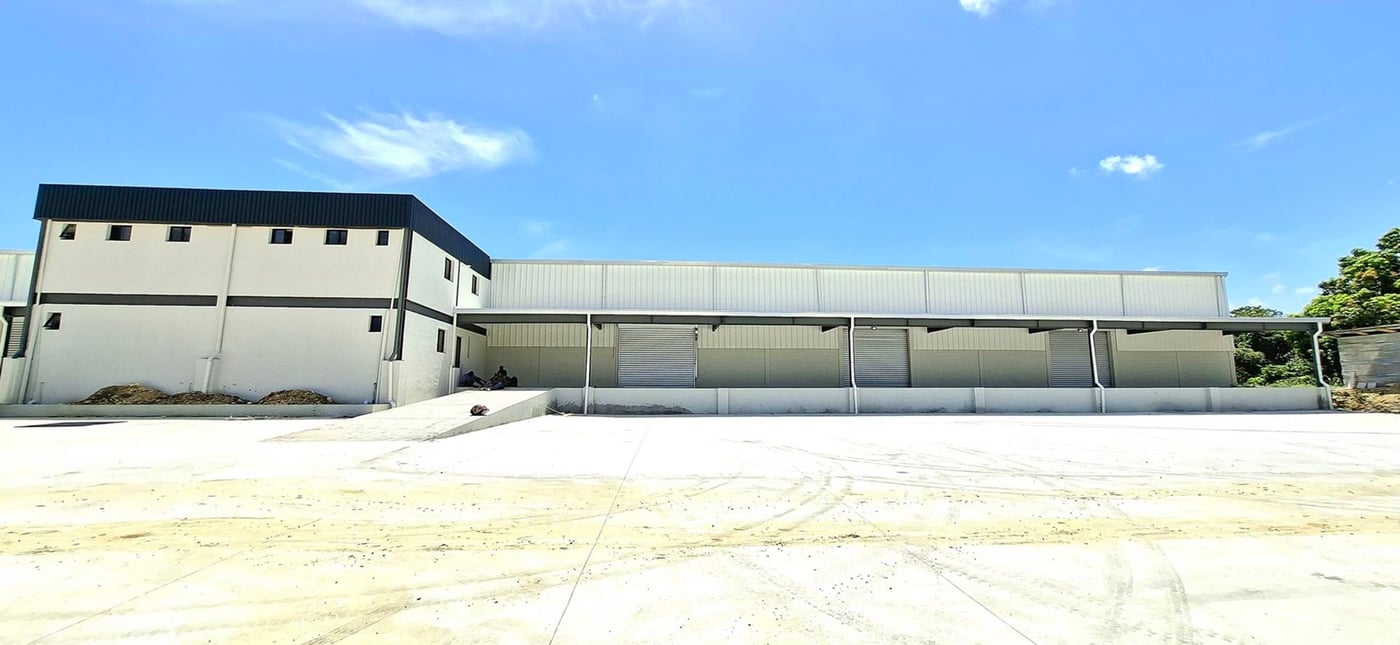 Nave Industrial 2,600 m2 Alquiler Ave. 6 noviembre – foto 2