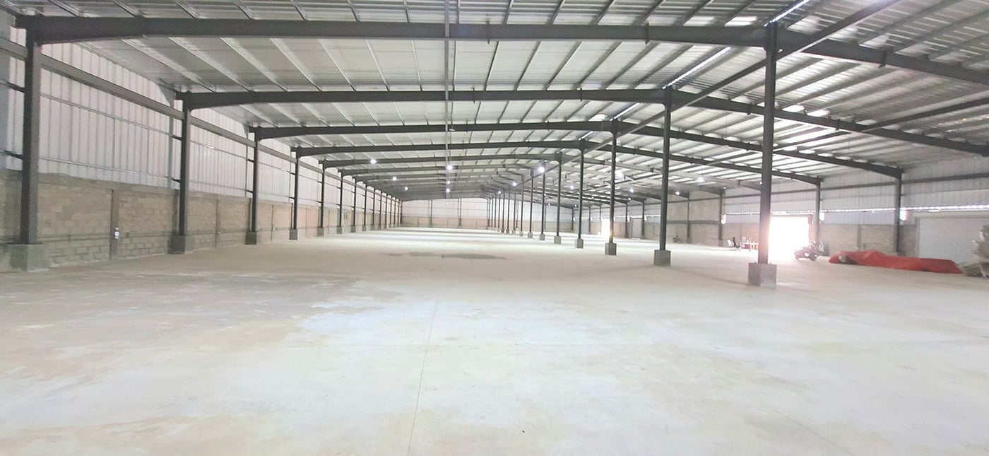 Nave Industrial 2,600 m2 Alquiler Ave. 6 noviembre – foto 7
