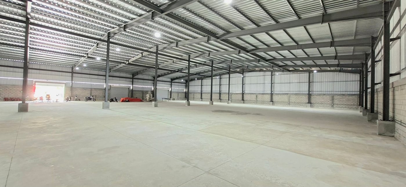 Nave Industrial 2,600 m2 Alquiler Ave. 6 noviembre – foto 6