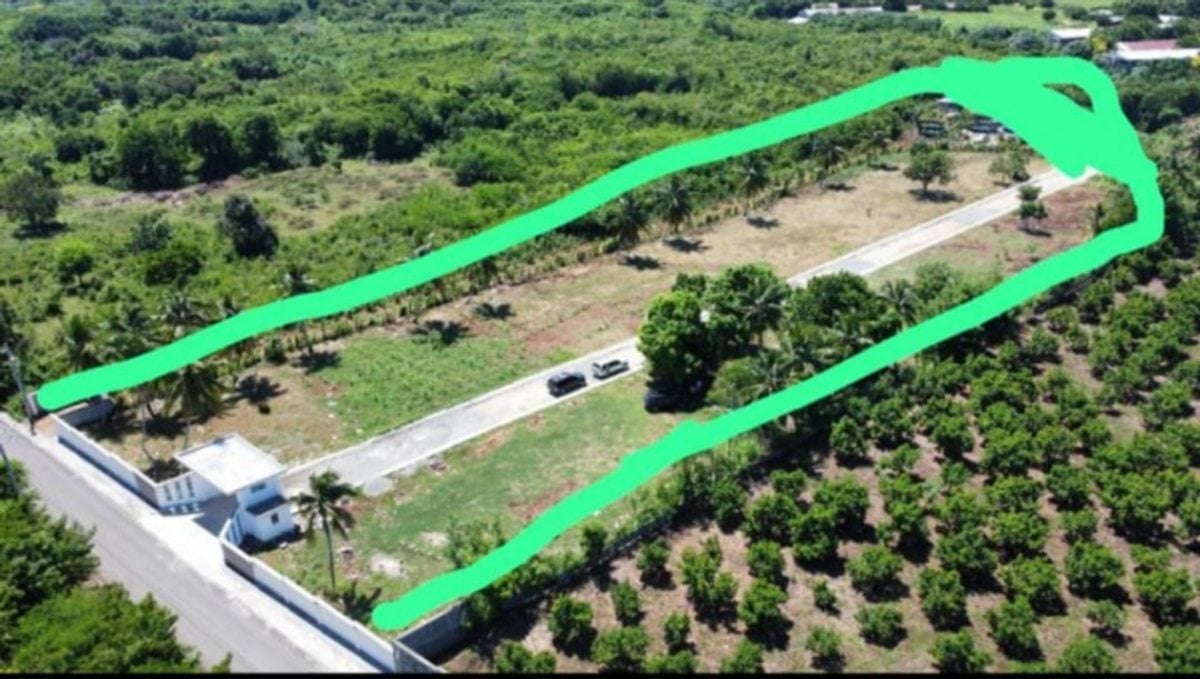 Terreno amplio en Yaguate, San Cristóbal – foto 6